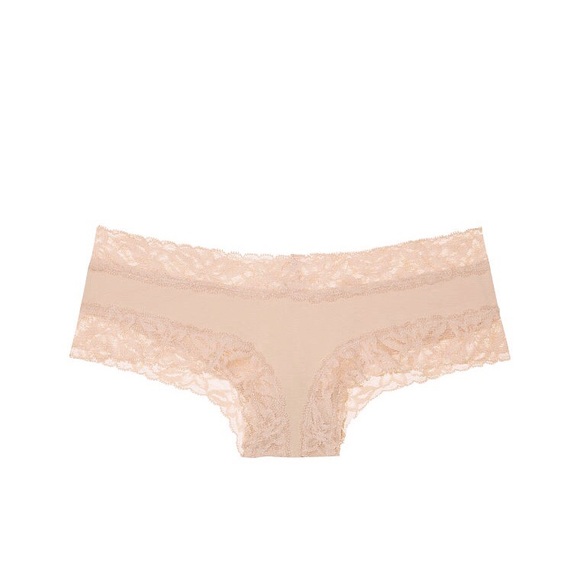 PINK Victoria's Secret Other - VS PINK Lace Trim Cheekster